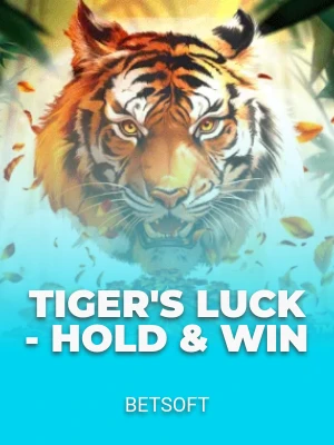 Tiger's Luck - Hold & Win