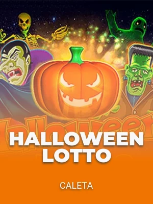 Halloween Lotto