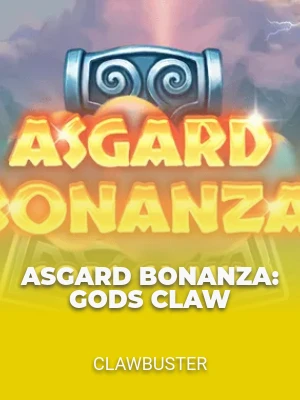 Asgard Bonanza: Gods Claw