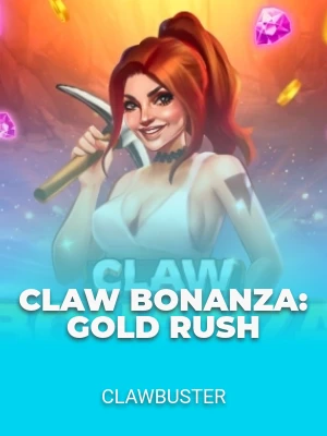Claw Bonanza: Gold Rush