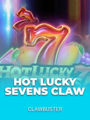 Hot Lucky Sevens Claw