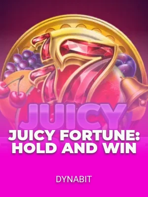 Juicy Fortune: Hold and Win