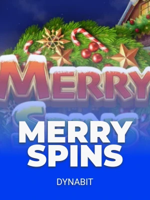 Merry Spins