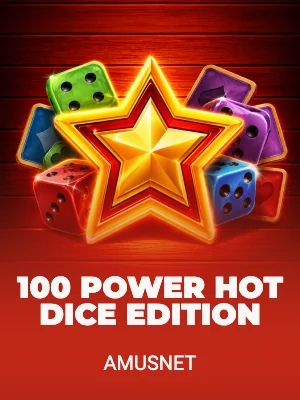 100 Power Hot Dice Edition