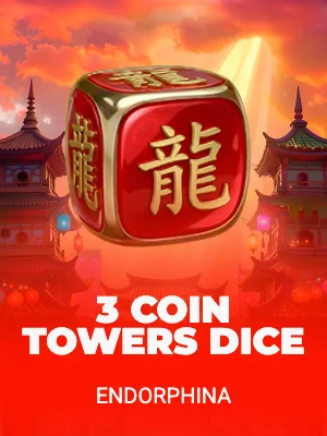 3 Coin Towers Dice