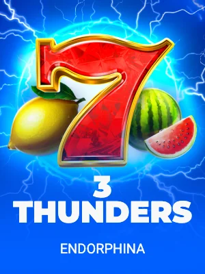 3 Thunders