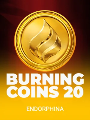 Burning Coins 20