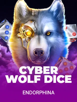 Cyber Wolf Dice