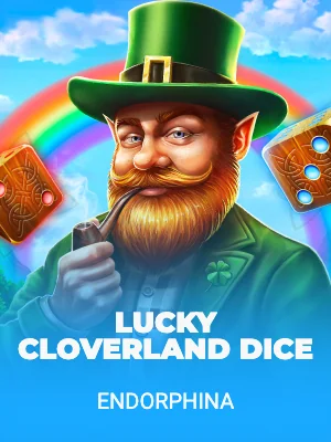 Lucky Cloverland Dice