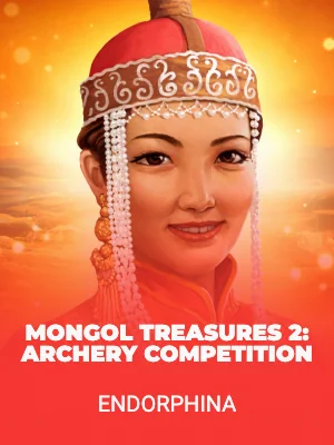 Mongol Treasures 2: Archery Competition