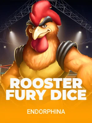 Rooster Fury Dice