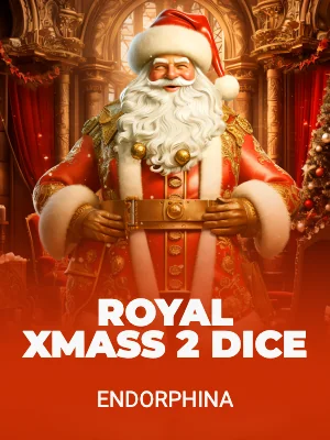 Royal Xmass 2 Dice