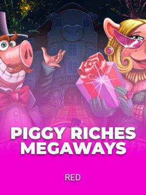 Piggy Riches Megaways