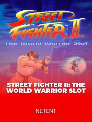 Street Fighter II: The World Warrior Slot