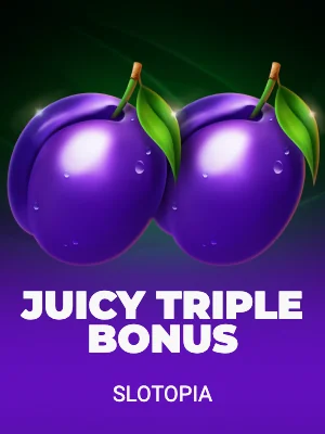 Juicy Triple Bonus