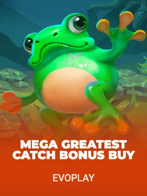 Mega Greatest Catch Bonus Buy