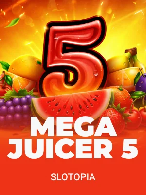 Mega Juicer 5
