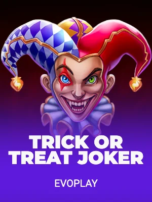 Trick or Treat Joker
