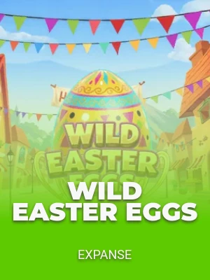 Wild Easter Eggs