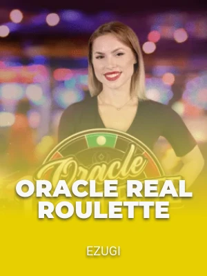 Oracle Real Roulette