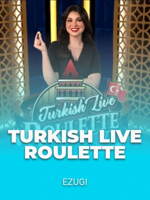 Turkish Live Roulette