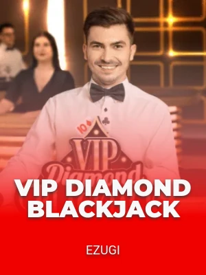 VIP Diamond Blackjack