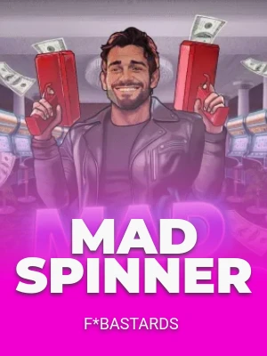 Mad Spinner