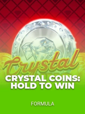 Crystal Coins: Hold to Win