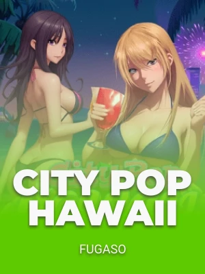 City Pop Hawaii