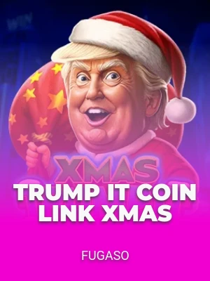 Trump It Coin Link Xmas