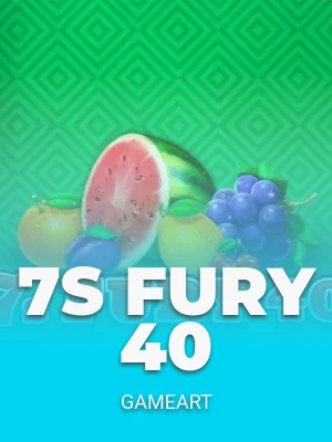 7s Fury 40