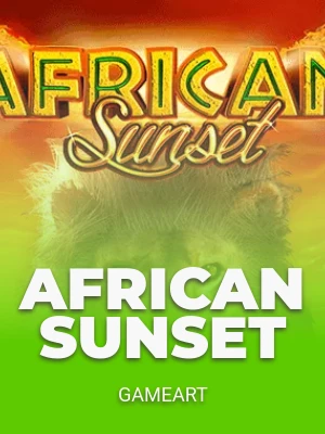 African Sunset