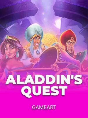 Aladdin's Quest