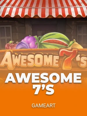 Awesome 7’s