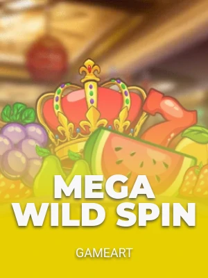 Mega Wild Spin