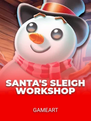 Santa's Sleigh Workshop
