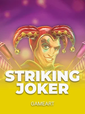 Striking Joker