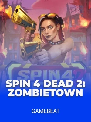 SPIN 4 DEAD 2: Zombietown