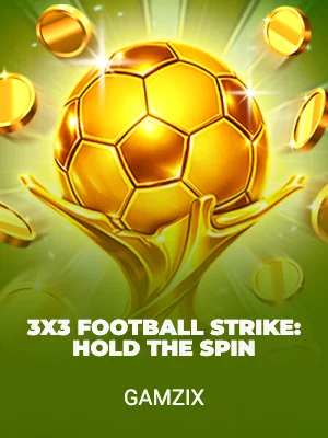 3x3 Football Strike: Hold the Spin