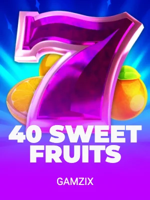 40 Sweet Fruits