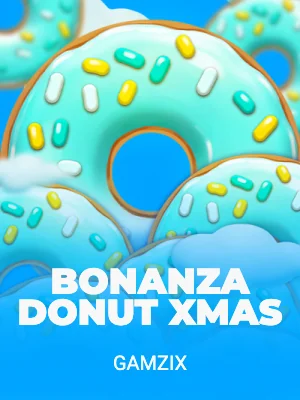 Bonanza Donut Xmas