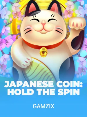 Japanese Coin: Hold The Spin