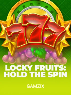 Locky Fruits: Hold the Spin