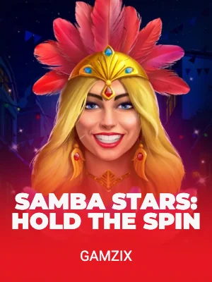 Samba Stars: Hold the Spin