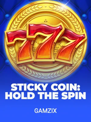 Sticky Coin: Hold The Spin