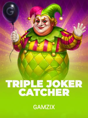 Triple Joker Catcher