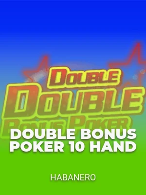 Double Bonus Poker 10 Hand