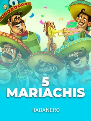 5 Mariachis
