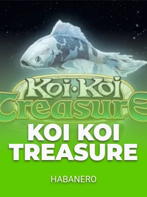 Koi Koi Treasure