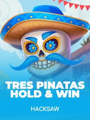 Tres Pinatas Hold & Win